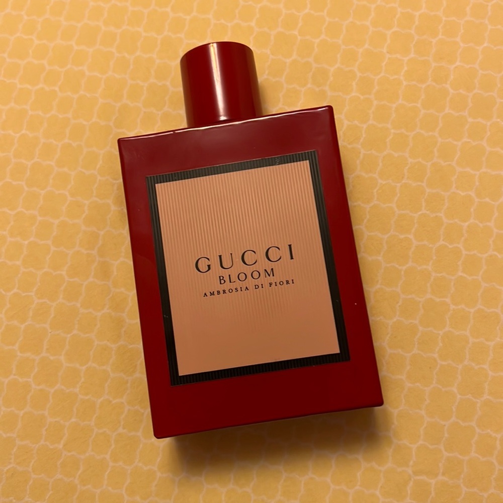 Gucci Bloom Perfume